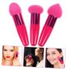 Beatifufu Wet Dry Makeup Sponge Brush Pen Set Beauty Tool for Liquid Makeup Soft Sponge Perfect for Foundation view 4