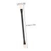 Beatifufu 30pcs Disposable Eye Shadow Stick Long Handle Makeup Brush Eye Brightener Perfect for Parties Travel view 2