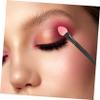 Beatifufu 30pcs Disposable Eye Shadow Stick Long Handle Makeup Brush Eye Brightener Perfect for Parties Travel view 3