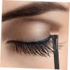 Beatifufu 30pcs Disposable Eye Shadow Stick Long Handle Makeup Brush Eye Brightener Perfect for Parties Travel view 4