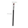 Beatifufu 6pcs Eyebrow Brush Angled Flat Brushes for Precise Eyebrow Makeup Easy to Use Lightweight for Filling and Shaping Brows for Women Beauty Routine view 4