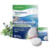 Sinucleanse Vapor Shower Steamers, All Natural Eucalyptus & Mint Aromatherapy, 12 Extra Large Vapor Shower Tablets, Relaxation and Spa Gifts for Women and Men, Made in USA view 1