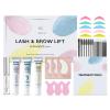 PERMANIA Eyelash Lift Kit, Brow Lamination Kit for Tube Design Easy to Apply for Natural Results Instant Lifting & Curling at Home or Professional Use view 1