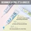 PERMANIA Eyelash Lift Kit, Brow Lamination Kit for Tube Design Easy to Apply for Natural Results Instant Lifting & Curling at Home or Professional Use view 2