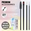 PERMANIA Eyelash Lift Kit, Brow Lamination Kit for Tube Design Easy to Apply for Natural Results Instant Lifting & Curling at Home or Professional Use view 3