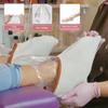 764 Pcs Paraffin Wax Liners for Hands and Feet, Disposable Plastic Bags for Paraffin Treatments, Bath Gloves and Foot Covers, 12" x 17", 4 Rolls view 3