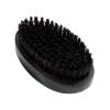 Boar Bristle Beard Brush Curved Handle Beard Shaving Brush For Beard Soften & Birthday Men view 1