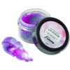 Cotton Candy Lip Scrub, Starwberry, Blueberry Enriched With Vitamin C, Nourishment & Moisturization, For Dry Lips, Dark Lips, Smokers 15 GM (Pack Of 2) view 1
