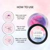 Cotton Candy Lip Scrub, Starwberry, Blueberry Enriched With Vitamin C, Nourishment & Moisturization, For Dry Lips, Dark Lips, Smokers 15 GM (Pack Of 2) view 2