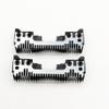2PCS Razor Head Inner Blade Cutter scparts Replace For Panasonic WES9064 WES9064P WES9064Y WES9064 ES8156 ES8155 ES8093 ES8092 Shaver Accessories view 2