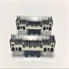 2PCS Razor Head Inner Blade Cutter scparts Replace For Panasonic ES7006 ES7008 ES7013 ES7016 ES7017 ES7021 ES7022 ES7023 ES7026 ES7027 Shaver Accessories view 1