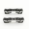 2PCS Razor Head Inner Blade Cutter scparts Replace For Panasonic ES8046 ES8047 ES8077 ES8078 ES8086 ES7109 ES7110 ES7111 ES7112 ES7115 Shaver Accessories view 3