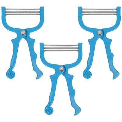Beavorty 3pcs Manual Face Hair Remover Skin Care Epilator for Eyebrows and Lips Gentle Threading Tool for Skin Types Safe and Facial Hair Removal