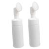 2Pcs Portable Cosmetics Bottle 120ml PET for Facial Massage view 1