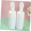 2Pcs Portable Cosmetics Bottle 120ml PET for Facial Massage view 2