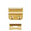 FX8010B Gold Replacement Blades Compatible with BaBylissPRO Barberology Trimmer Clipper Blades Ultra Precise FX870/FXF880/FX810/FX825/FX673N view 1