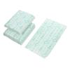 BIUDECO 100pcs Cosmetic Makeup Disposable Hand Pu for Travel Highlighter Makeup Accessories Random Style view 1