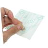 BIUDECO 100pcs Cosmetic Makeup Disposable Hand Pu for Travel Highlighter Makeup Accessories Random Style view 3