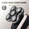 1Pack Head Shaver Replacement Blades Compatible with Remington Balder Pro Head Shaver Model XR7120,Precision Electric Shaving for Bald Men. (No't compatible with XR7000) view 2