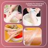 Professional Collection Hand and Foot Liners, Paraffin Wax Liners for Hands and Feet, Compatible with Heated Mitts and Booties, 684 Count (4 Rolls), 12" x 19'' x 15 Micron view 4