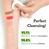 EARTHWARD Pore Perfect Grinding Cleansing Balm I Korean gentle make up remover I excellent for eye makeup I waterproof makeup I pore cleansing I blackheads I oil control view 2