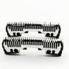 2PCS Razor Head Inner Blade Cutter scparts Replace For Panasonic ES-LV67 ES-LV67-K ES-LV72 ES-LV74 ES-LV64 ES-LV65 ES-LV65-S ES-LV70 Shaver Accessories view 4