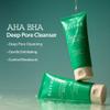 BLITHE Pore Care Duo  Cleansing Balm & AHA BHA Cleanser | Deep Pore Cleansing, Makeup Remover, Gentle Exfoliation & Hydration | Korean Skincare for Clear, Smooth Skin view 4