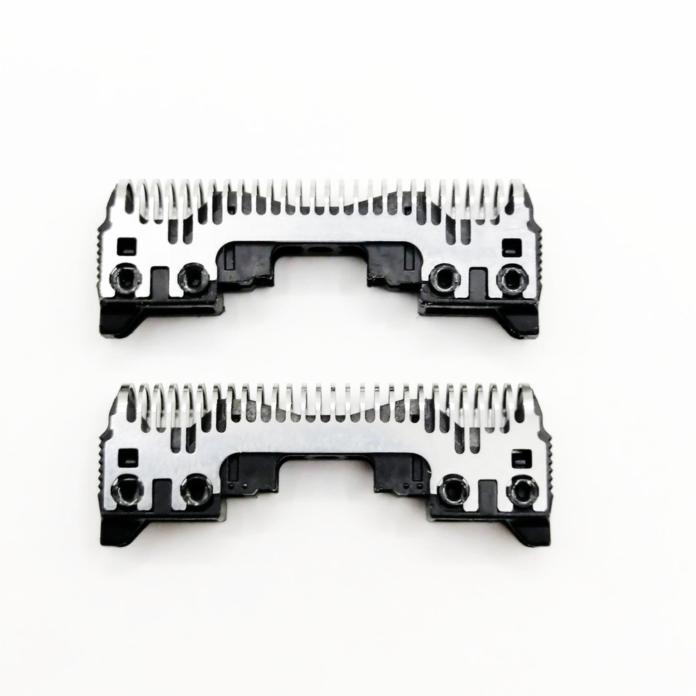 2PCS Razor Head Inner Blade Cutter scparts Replace For Panasonic ES-RT50 ES-RT51 ES-RT60 ES-RT81 ES8043 ES-RL21 ES-RL40 ES-RT20 ES-RT30 ES-RT40 ES-RT31 Shaver Accessories