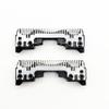 2PCS Razor Head Inner Blade Cutter scparts Replace For Panasonic ES-RT50 ES-RT51 ES-RT60 ES-RT81 ES8043 ES-RL21 ES-RL40 ES-RT20 ES-RT30 ES-RT40 ES-RT31 Shaver Accessories view 1