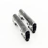 2PCS Razor Head Inner Blade Cutter scparts Replace For Panasonic ES-RT50 ES-RT51 ES-RT60 ES-RT81 ES8043 ES-RL21 ES-RL40 ES-RT20 ES-RT30 ES-RT40 ES-RT31 Shaver Accessories view 3