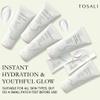 Tosali Firming & Skincare Set with Free Nourishing Cream  Buttocks Gel, Breast Firming Cream, Body Lotion, Peeling Mask, Wrinkle Serum & Face Cream  Hydrating, Anti-Aging & Skin Tightening view 2