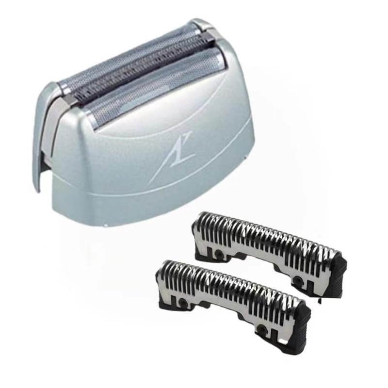 Replacement Shaver Outer Foil And Inner Blade for Panasonic WES9067PC ES8228S ES8224K Men's Electric Razor - Wet Dry Shaver Cutter Foil Blade Accessories