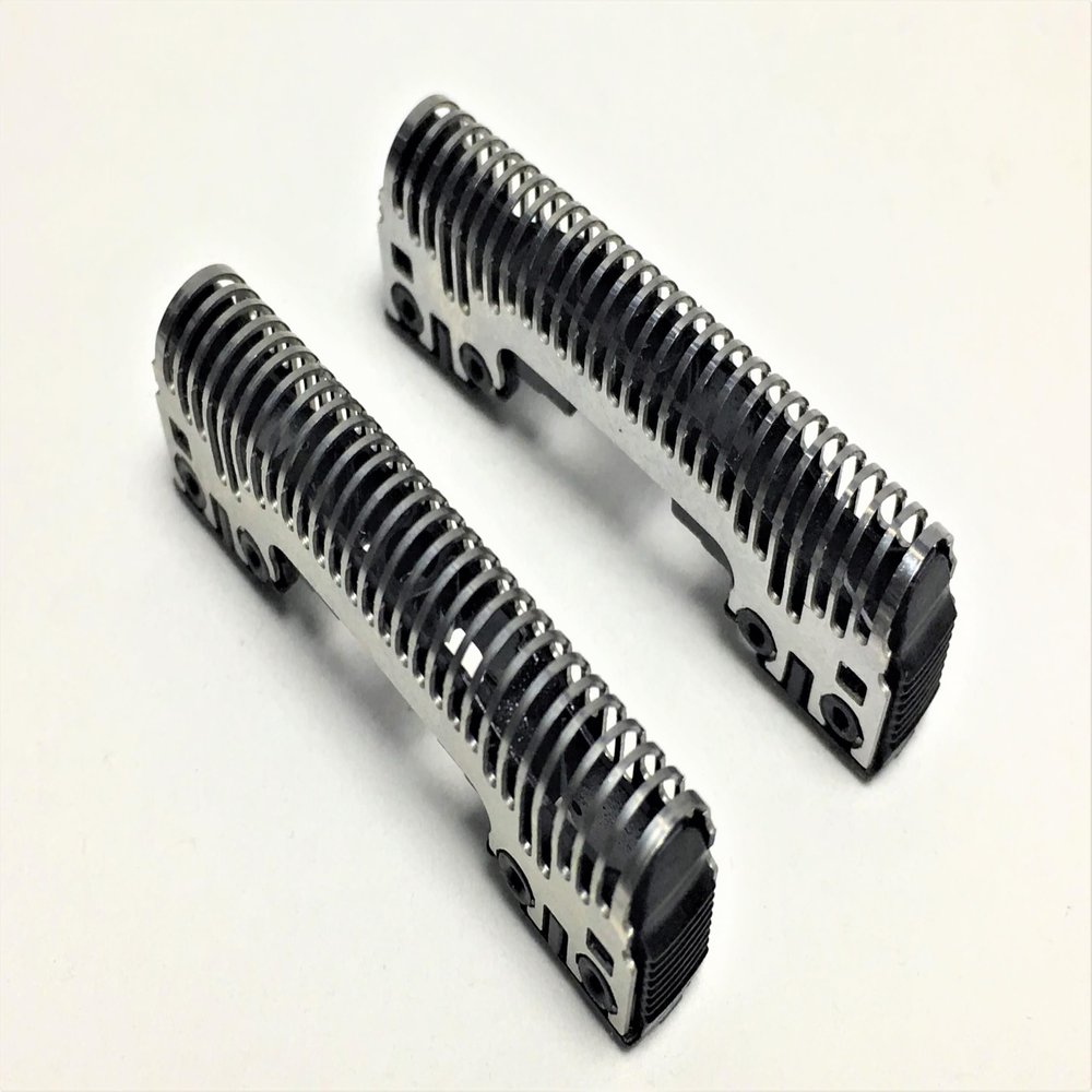 2PCS Razor Head Inner Blade Cutter scparts Replace For Panasonic ES-SL41 ES-SL83 ES-ERT3 ES-ERT6 ES-ASL1 ES-ASL10 ES-BSL2 ES-BSL4 Shaver Accessories