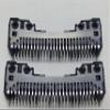 2PCS Razor Head Inner Blade Cutter scparts Replace For Panasonic ES-SL41 ES-SL83 ES-ERT3 ES-ERT6 ES-ASL1 ES-ASL10 ES-BSL2 ES-BSL4 Shaver Accessories view 4