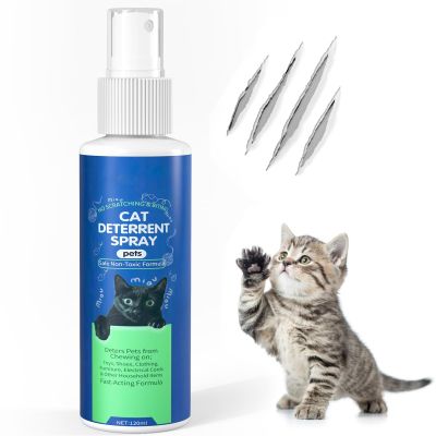 Bahite Cat Deterrent Spray A