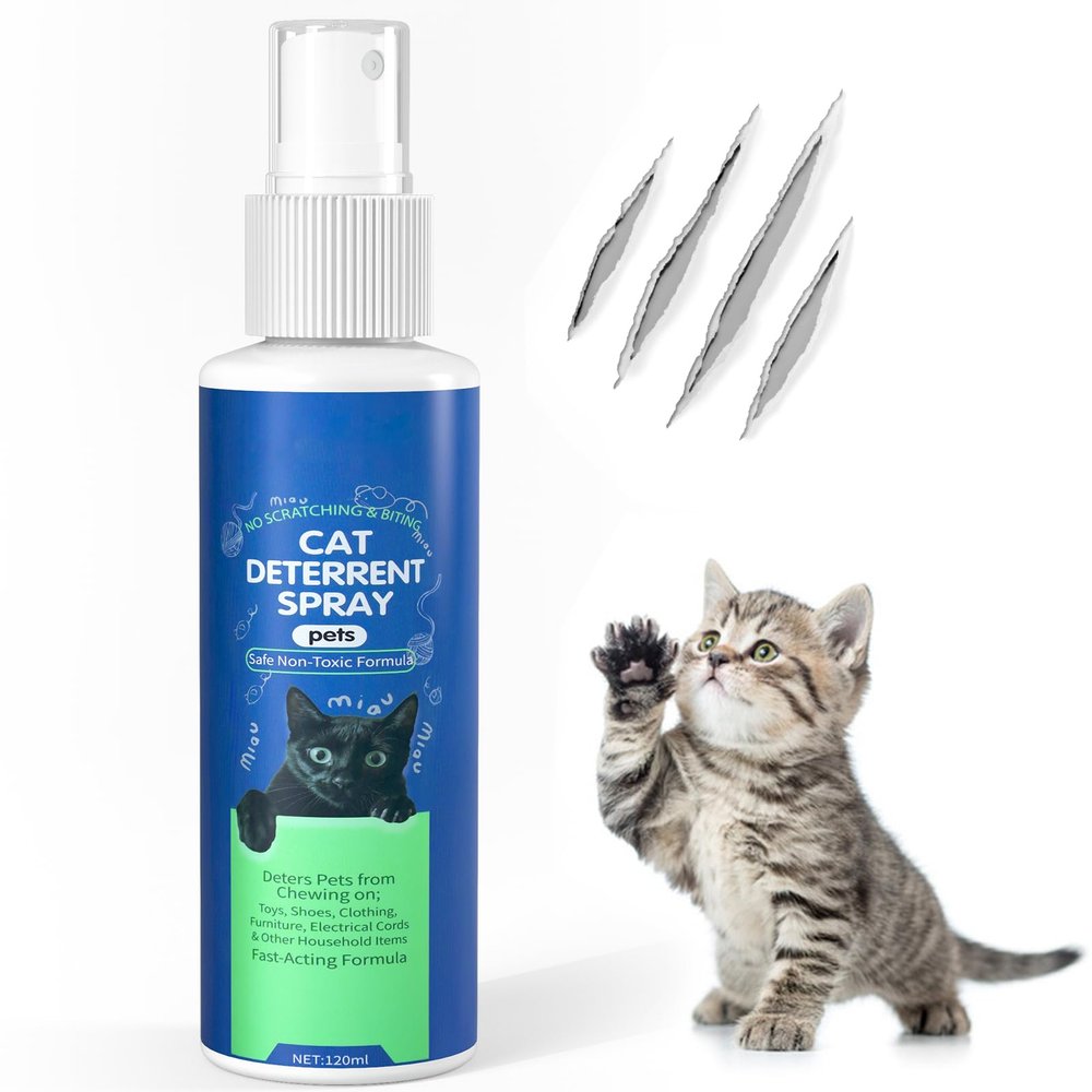 Bahite Cat Deterrent Spray A