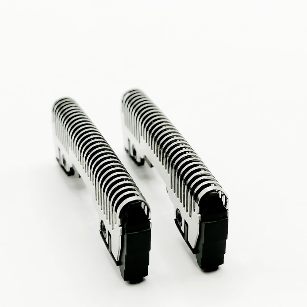 2PCS Razor Head Inner Blade Cutter scparts Replace For Panasonic ES-LV5A ES-LV5B ES-LV5C ES-CSV6N ES-CSV6P ES-ELV7A ES-LV6Q ES-LV6N Shaver Accessories