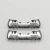 2PCS Razor Head Inner Blade Cutter scparts Replace For Panasonic ES-LV5A ES-LV5B ES-LV5C ES-CSV6N ES-CSV6P ES-ELV7A ES-LV6Q ES-LV6N Shaver Accessories view 3