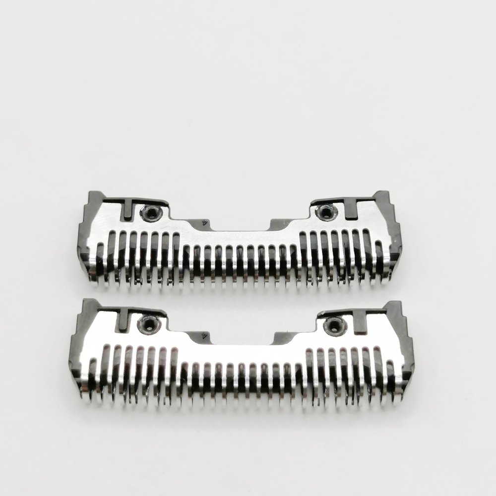 2PCS Razor Head Inner Blade Cutter scparts Replace For Panasonic ES-LS9N ES-LS9AX ES-LS9BX ES-CLS9AX ES-CLS9N ES9175 ES9177 ES9179 ES9034 ES9036 ES9038 Shaver Accessories