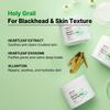 CNEW LAB Heartleaf AC Blemish Clearing Pad (70 pads) | Blackhead & Exfoliating Facial Pads for Smooth Skin | Heartleaf Extract, Heartleaf Exosome, Allantoin, PHA, Korean Skin Care view 3