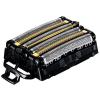 Upgraded 6 Blades ES9600 Shaver Blade Outer Replacement ES9600 6Blades Replacement Foil Screen for ES-LS5A-K view 1
