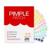 HLOES Pimple Patches for Face 280PCS, Hydrocolloid Acne Patches for Covering Zits and Blemishes, Cute Star Pimple Patches, Facial Skin Care Products. view 1