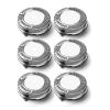 SH50 Replacement Head Blade Compatible for Philips Norelco Shaver Series 5000 (S5xxx), AquaTouch (AT8xx, AT7xx), PowerTouch (PT8xx, PT7xx) SH50(6pc-SH50) view 1