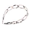 Garneck Retro Tortoiseshell Headband Non-slip Hair Band for Women Decorative Hair Accessories Headband for Party Anniversary Daily Wear view 1