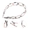 Garneck Retro Tortoiseshell Headband Non-slip Hair Band for Women Decorative Hair Accessories Headband for Party Anniversary Daily Wear view 2