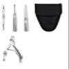 AFPSDLFJDLS Nail Clipper Toenail Cuticle Nippers Nail Stainless Steel Cutters Tools Nail Maincu view 4