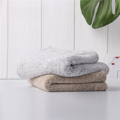 AFPSDLFJDLS Women Charcoal Fibre Hair Drying Towel Quick Drying Soft Towel Hair Drying Towel