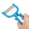 IMIKEYA 3Pcs Spring Hair Remover for Face - Coil Epilator Threading Tool for Women - Lip Hair Remover Manual Facial Hair Removal for Eyebrow Shaping and Facial Care Supplies view 4