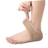 Garneck 2pairs Comfortable Heel Socks for Women Men Heel Grips Toeless Socks for Cracked Feet view 2