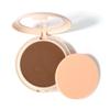 Absolute New York MFVF13 Deep Brown Neutral Velvet Focus Powder Foundation | Talc-Free, 12H Long-Lasting, Lightweight view 1